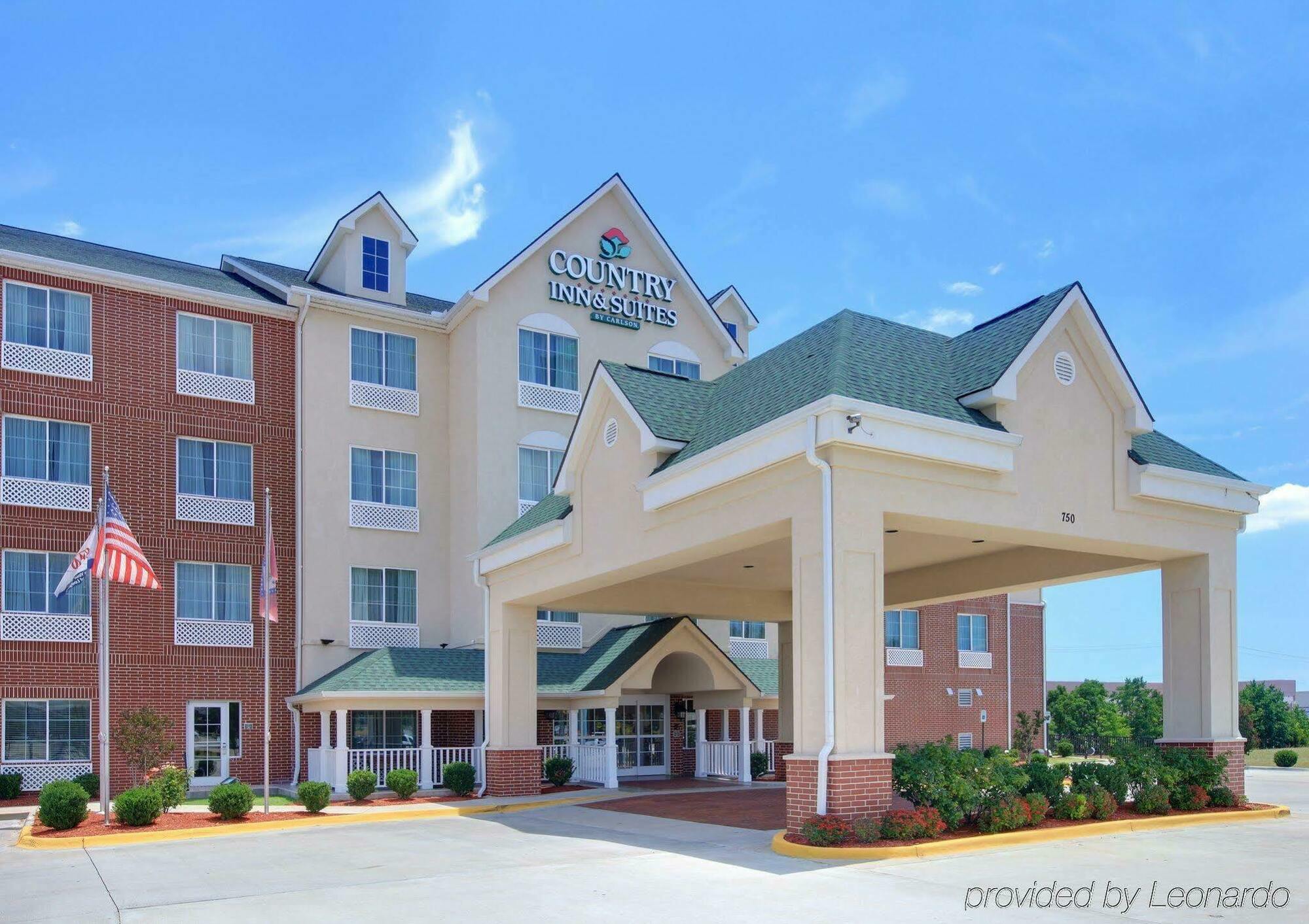 Country Inn & Suites By Radisson, Conway, Ar Extérieur photo
