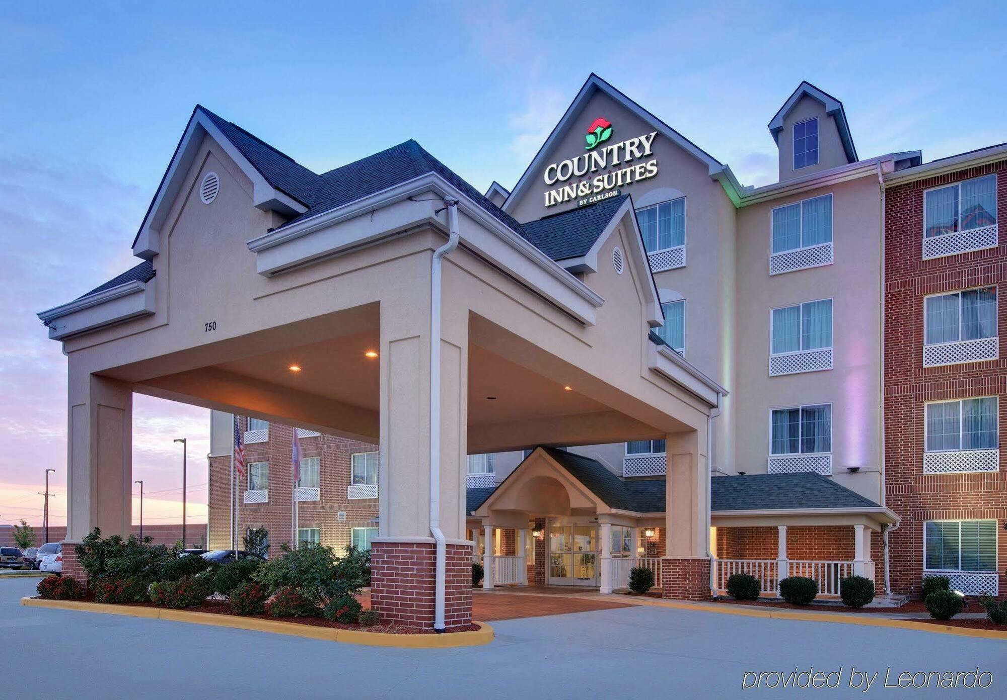 Country Inn & Suites By Radisson, Conway, Ar Extérieur photo