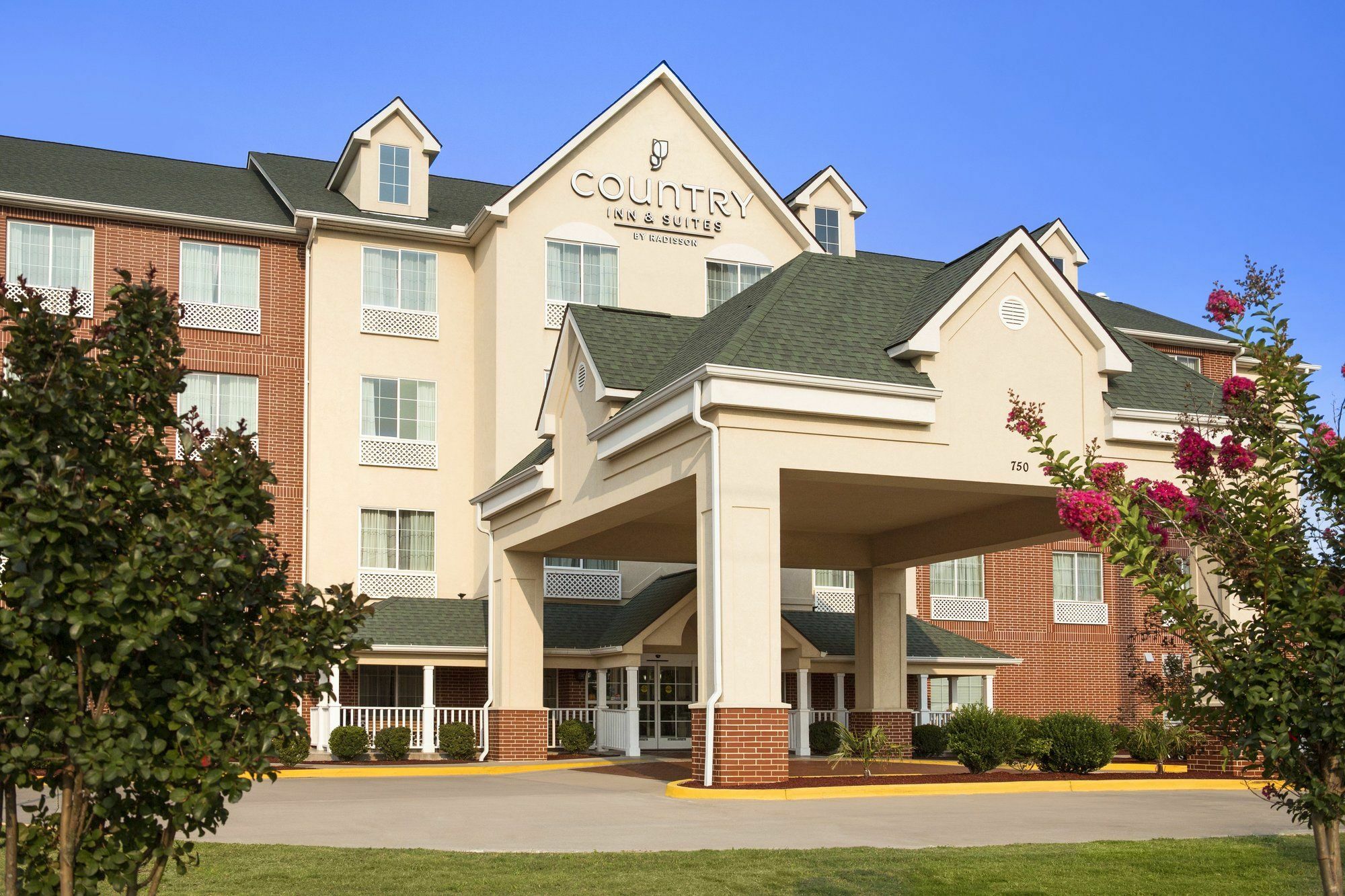 Country Inn & Suites By Radisson, Conway, Ar Extérieur photo