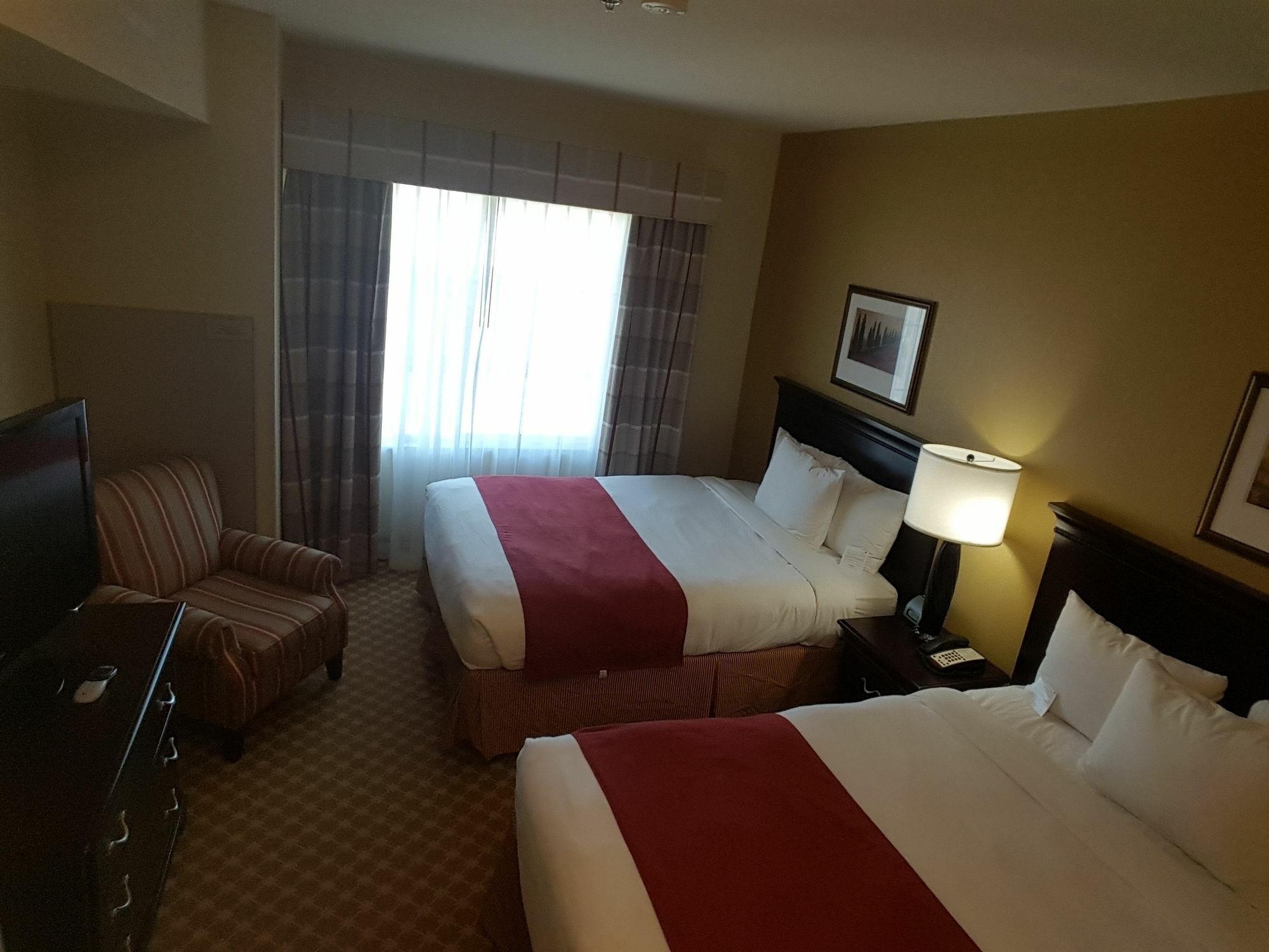 Country Inn & Suites By Radisson, Conway, Ar Extérieur photo