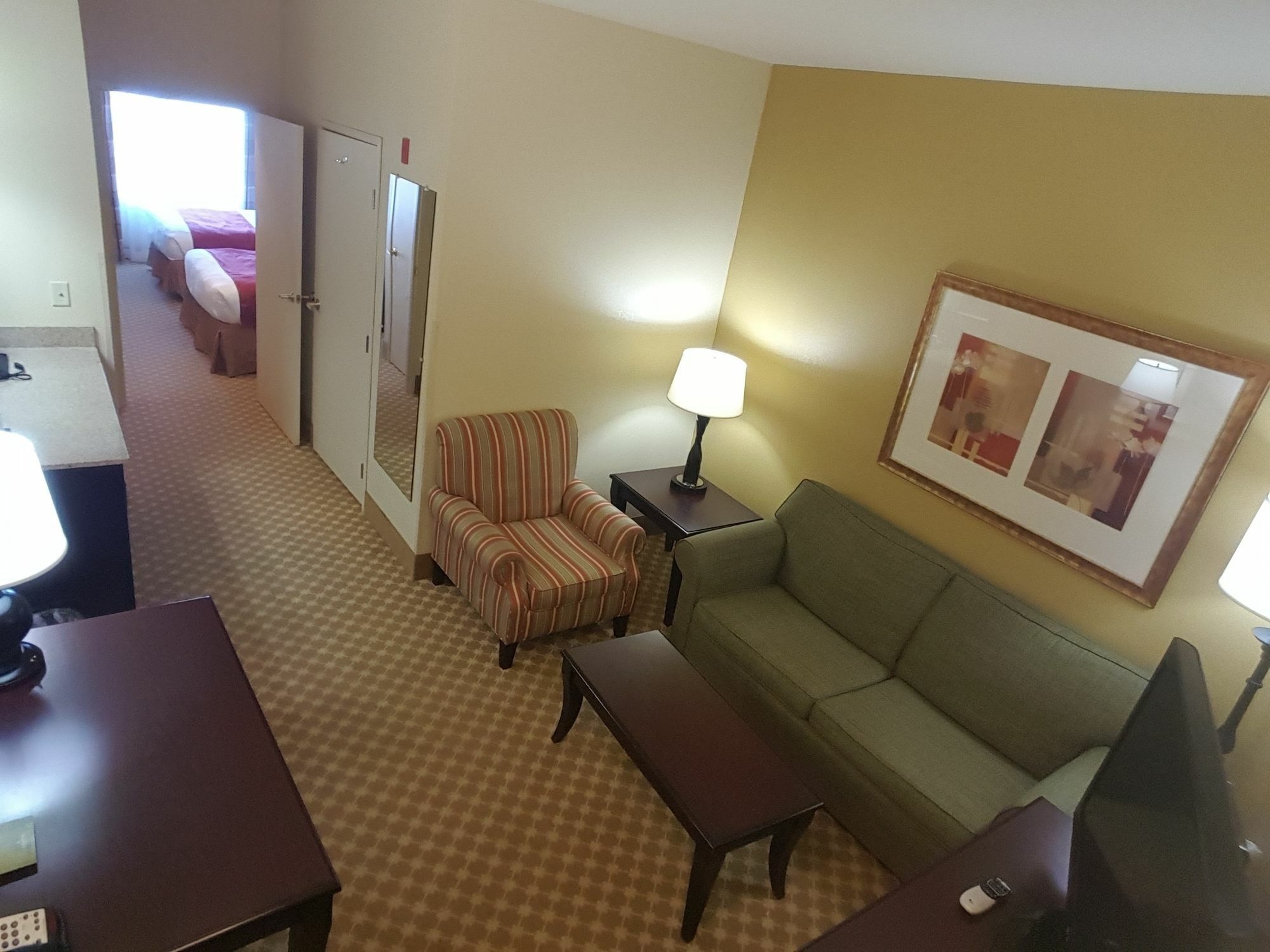 Country Inn & Suites By Radisson, Conway, Ar Extérieur photo